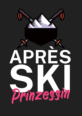 Apres Ski Prinzessin