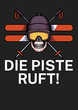 Die Piste ruft