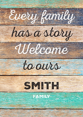 Smith Family Story