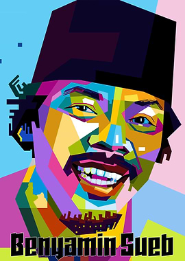 benyamin sueb