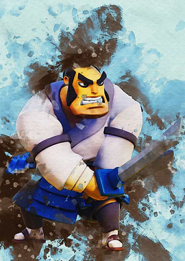 Samurai Siege Alliance War