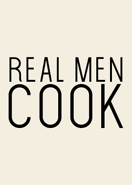 Real Men Cook