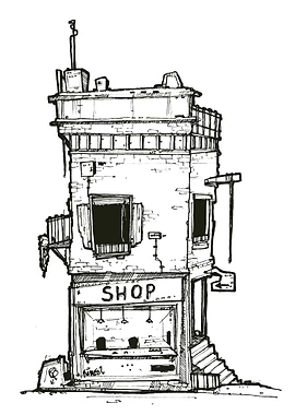 shop front