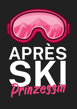 Apres Ski Prinzessin