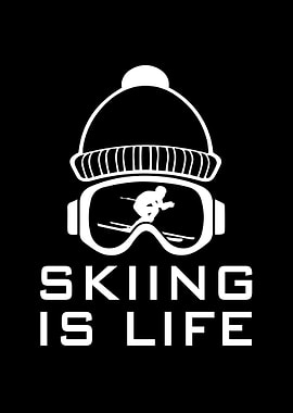 Skiing Is Live