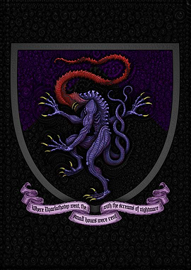 House of Nyarlathotep