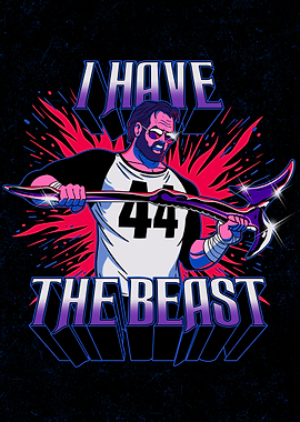 I Have The Beast+Acid