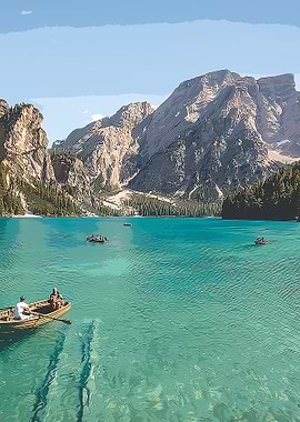 BEAUTIFUL TROPICAL SCENERY