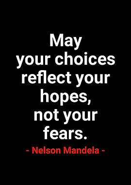 Quotes Nelson Mandela
