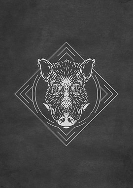 wild boar Forest Animal