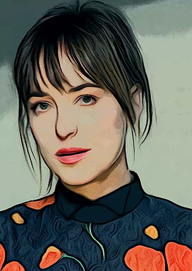 Asian Doll Dakota Johnson