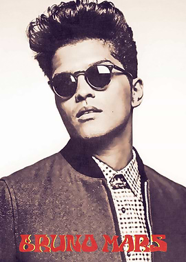 Bruno Mars