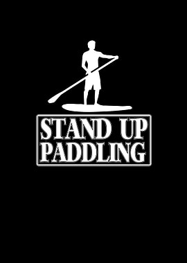 Stand Up Paddling