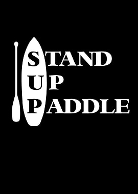 Stand Up Paddle
