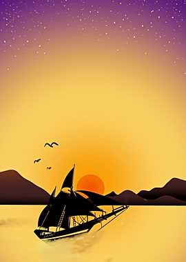 Wonderfull Phinisi ship