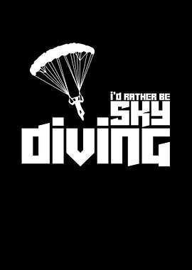 Skydiving