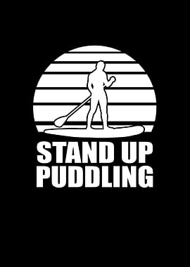 Stand Up Paddling