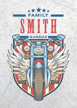 Smith Family Garage Motor