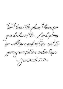 Jeremiah