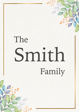 The Smith Family