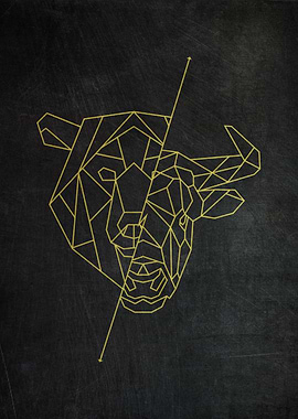 Golden Bear and Bull