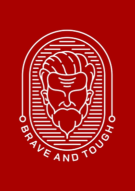 Brave and Tough