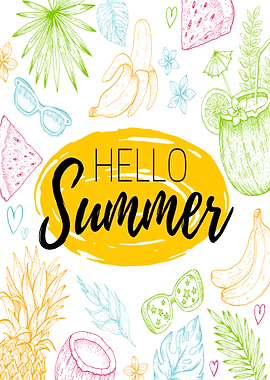 Hello Summer