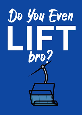 Du you even lift bro