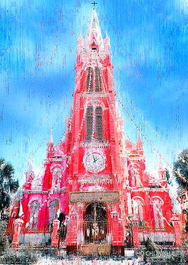 PINK CHURCH
