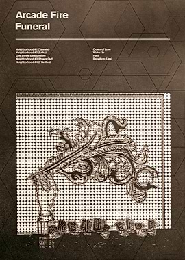Arcade Fire Funeral