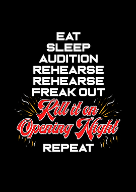 Theatre Musical Broadway