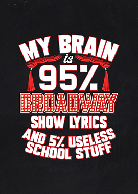 Theatre Musical Broadway