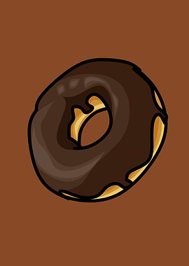 Chocolate Donuts
