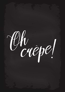 Oh Crepe