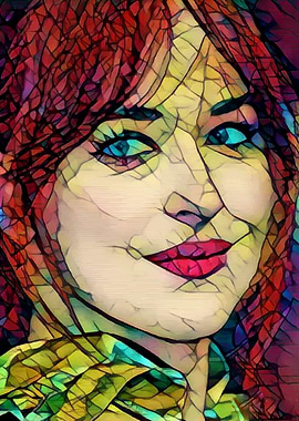 Tinted Dakota Johnson