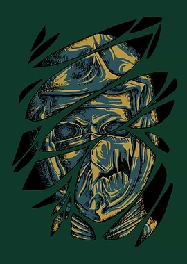 Warrior Zombie Japan Fight