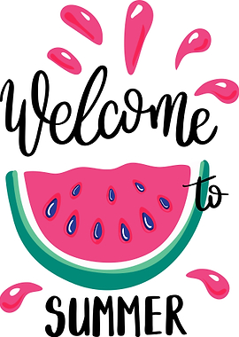 Welcome Summer