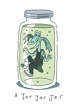 Jar Jar Jar