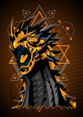 KING DRAGON