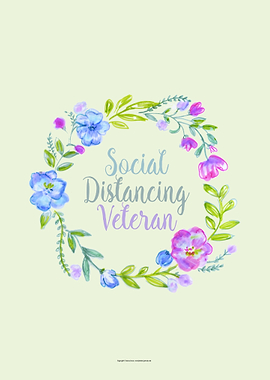 social distancing veteran