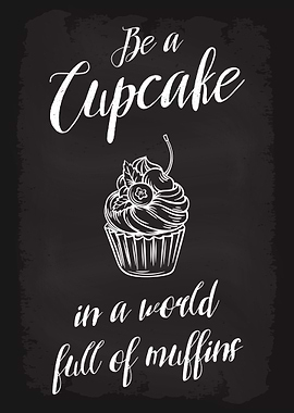 Ba a Cupcake
