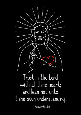 Trust In The Lord