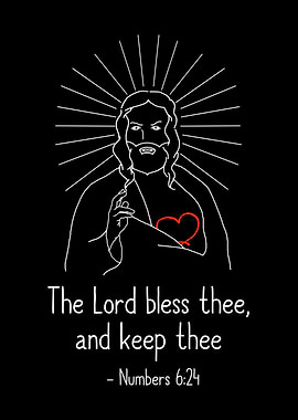 The Lord Bless Thee