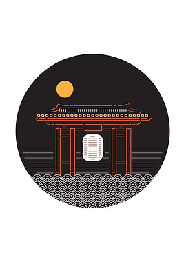 Asakusa Sensoji Gate A