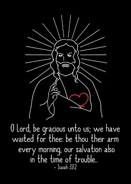 O Lord Be Gracious Unto Us