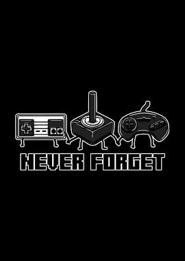 Never Forget Controllers
