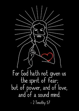 For God Hath Not Given Us