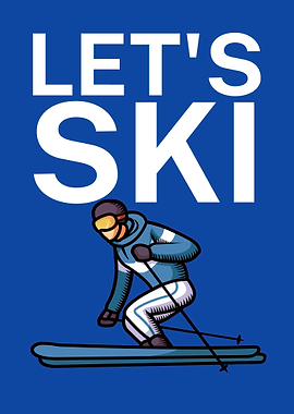 Lets Ski