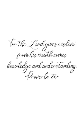 Proverbs