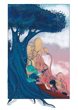 oichi chan give a roses